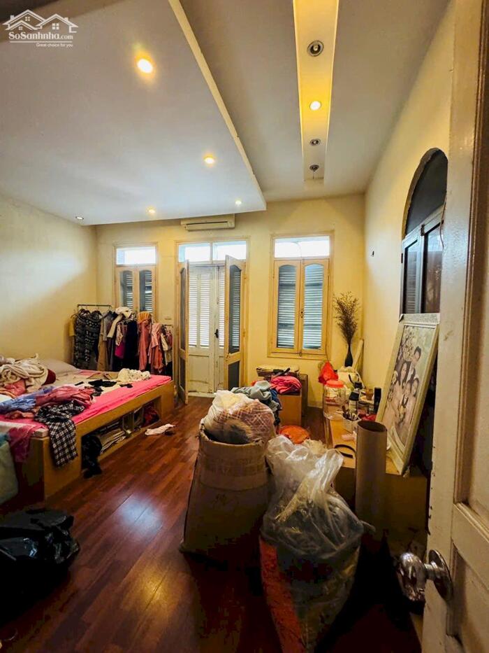 Hình ảnh Bán Nhà Mặt Phố Mai Động Hoàng Mai 100m2-4T MT8m Vỉa Hè 2 THOÁNG 29 Tỷ Có Thương Lượng. 3