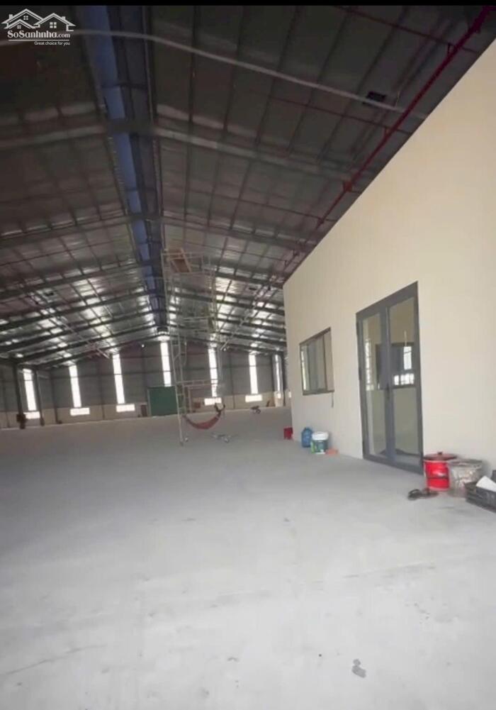 Hình ảnh Cho thuê nhà xưởng 2.600m2 giá 290 triệu (4,3usd/m2) KCN Long Thành-Đồng Nai 0