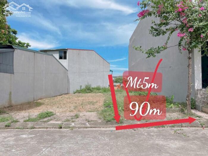 Hình ảnh Bán đất đường quy hoạch 13,5m tại Vân Cơ, Nông Trang, Việt Trì, Phú Thọ 2