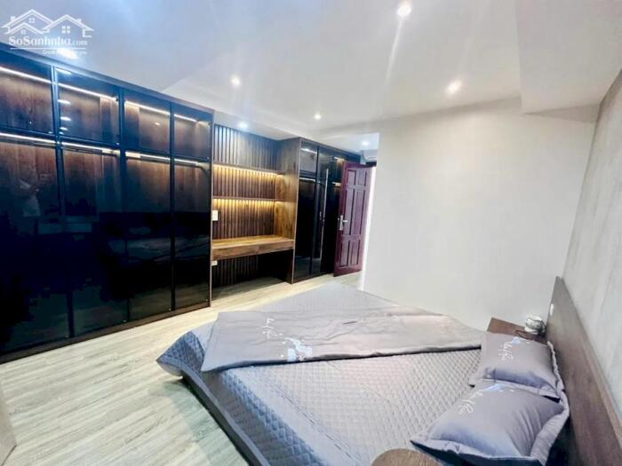 Hình ảnh Bán nhà Minh Khai lô góc 2 mặt thoáng – 7 tầng – thang máy – nội thất xịn – giá 9.8 tỷ 3