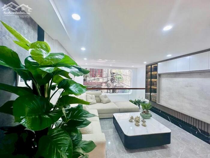 Hình ảnh Bán nhà Minh Khai lô góc 2 mặt thoáng – 7 tầng – thang máy – nội thất xịn – giá 9.8 tỷ 0