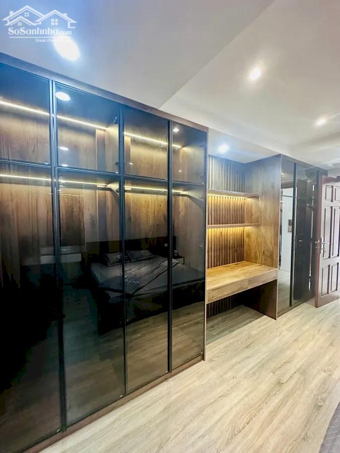 Hình ảnh Bán nhà Minh Khai lô góc 2 mặt thoáng – 7 tầng – thang máy – nội thất xịn – giá 9.8 tỷ 4