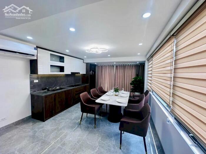 Hình ảnh Bán nhà Minh Khai lô góc 2 mặt thoáng – 7 tầng – thang máy – nội thất xịn – giá 9.8 tỷ 1