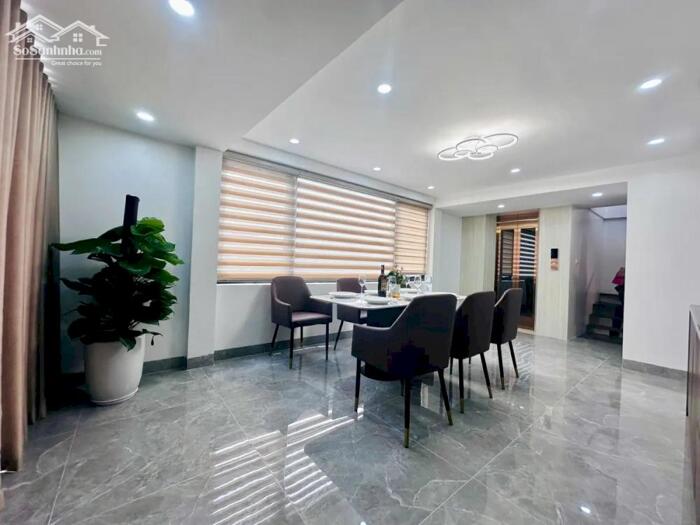 Hình ảnh Bán nhà Minh Khai lô góc 2 mặt thoáng – 7 tầng – thang máy – nội thất xịn – giá 9.8 tỷ 2