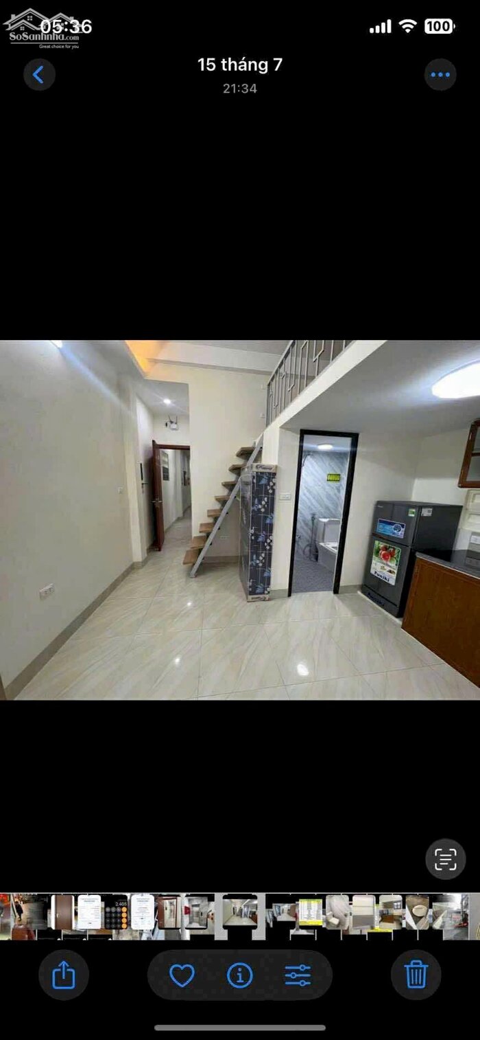 Hình ảnh Cần Bán Gấp Nhà Trọ 6 Tầng – Cửu Việt, Trâu Quỳ, Gia Lâm – Doanh Thu 70 Triệu/Tháng 2