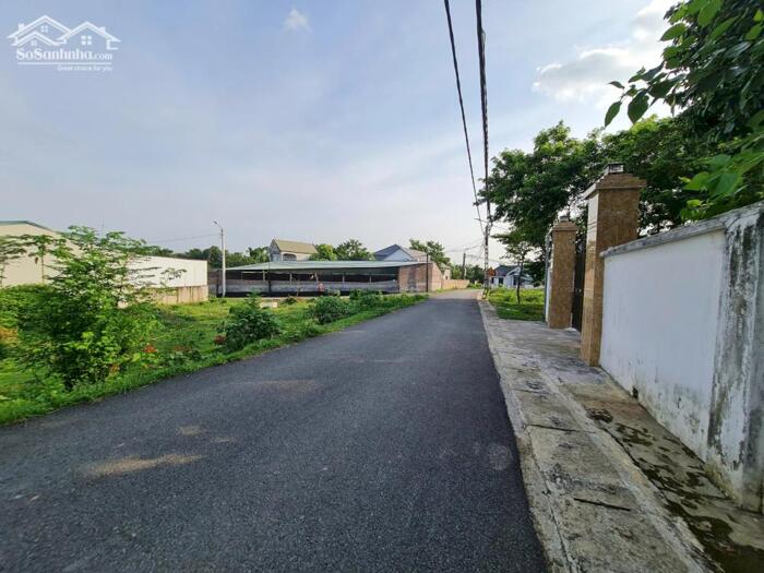 Hình ảnh Bán đất 100m2, hướng tây bắc tại thôn Mới, Thanh Vân, Tam Dương, Vĩnh Phúc 1