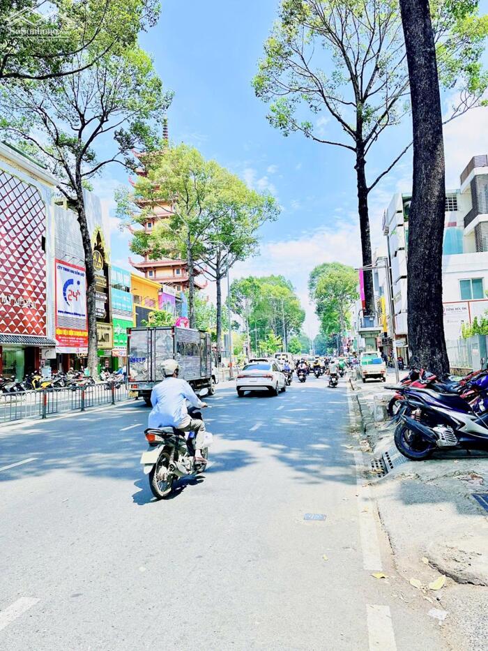 Hình ảnh Cho Thuê Nhà Mặt Tiền: 272-274 Đường 3/2 - Quận 10 - 9.2x17m, 5 tầng 2