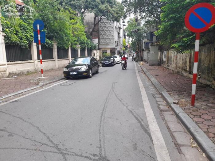 Hình ảnh Bán Nhà Mặt Phố Đặng Tất Ba Đình 55m2-4T LÔ GÓC 30 Tỷ Có Thương Lượng. 0