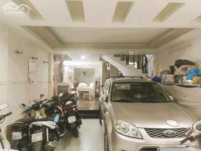 Hình ảnh 79M2 HXT 8M THÔNG LÊ THÚC HOẠCH, 4 TẦNG BTCT 1