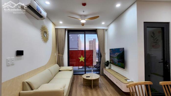 Hình ảnh Cho thuê căn hộ cao cấp 2 ngủ tiêu chuẩn Singapore tại Chung cư Sentosa Sky Park - Võ Nguyên Giáp. 0