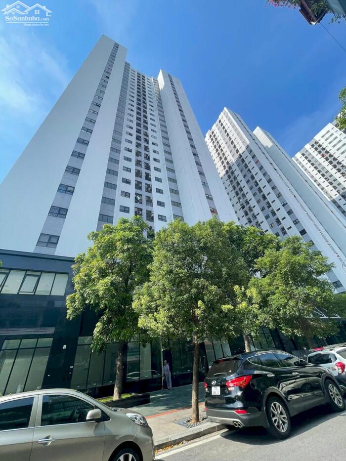 Hình ảnh Cho thuê quỹ căn hộ 2 ngủ giá rẻ tại Chung cư Hoàng Huy Lạch Tray, Đổng Quốc Bình. 0