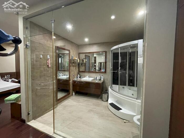 Hình ảnh Căn biệt thự đơn lập Làng Việt Kiều Châu Âu 253m2 Hà Đông 2