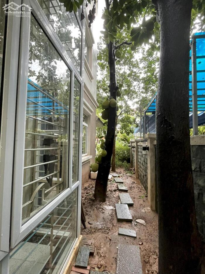 Hình ảnh Căn biệt thự đơn lập Làng Việt Kiều Châu Âu 253m2 Hà Đông 0