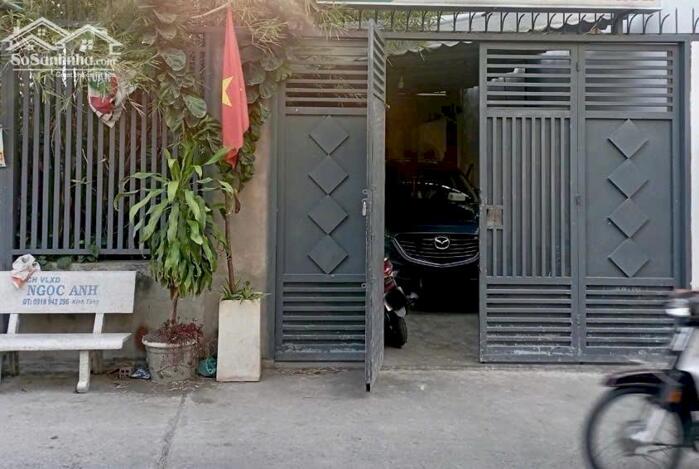 Hình ảnh 120m2 - Giá 10.5 tỷ - Ngang 6m - Đất ở 3 tầng HXH Chuyên Dùng Chính Q7 0