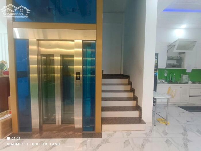 Hình ảnh Nhà 135m2 hai mặt thoáng đẹp đỉnh, HXH 10m Nguyễn Ảnh Thủ, 4 tầng, thang máy, 6PN ở ngay 3