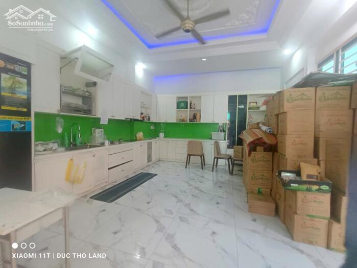 Hình ảnh Nhà 135m2 hai mặt thoáng đẹp đỉnh, HXH 10m Nguyễn Ảnh Thủ, 4 tầng, thang máy, 6PN ở ngay 2