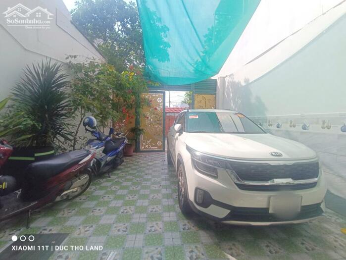 Hình ảnh Nhà 135m2 hai mặt thoáng đẹp đỉnh, HXH 10m Nguyễn Ảnh Thủ, 4 tầng, thang máy, 6PN ở ngay 0