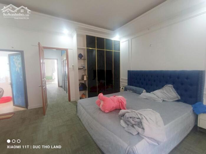 Hình ảnh Nhà 135m2 hai mặt thoáng đẹp đỉnh, HXH 10m Nguyễn Ảnh Thủ, 4 tầng, thang máy, 6PN ở ngay 6