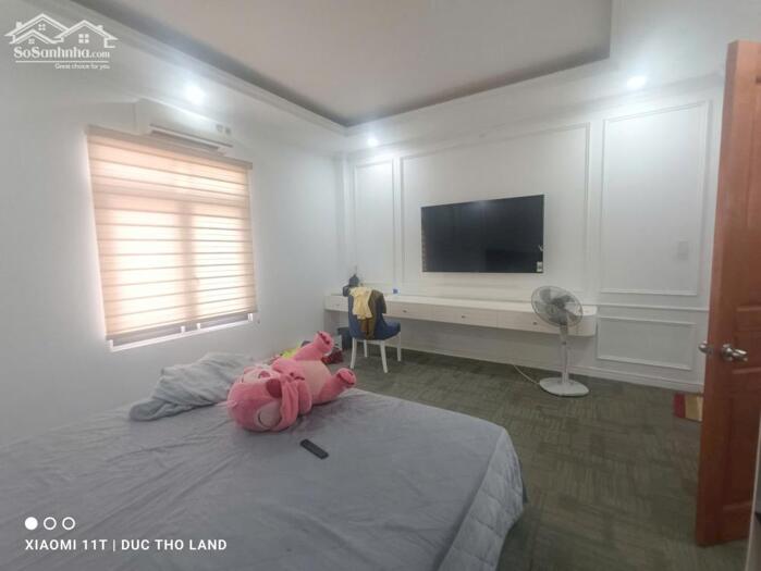 Hình ảnh Nhà 135m2 hai mặt thoáng đẹp đỉnh, HXH 10m Nguyễn Ảnh Thủ, 4 tầng, thang máy, 6PN ở ngay 7