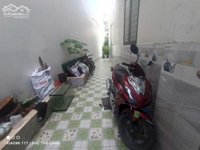 Hình ảnh Nhà 135m2 hai mặt thoáng đẹp đỉnh, HXH 10m Nguyễn Ảnh Thủ, 4 tầng, thang máy, 6PN ở ngay 8