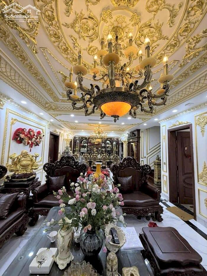 Hình ảnh Bán Toà Building 10 tầng 200m2 Mặt đường Đại Cồ Việt 3