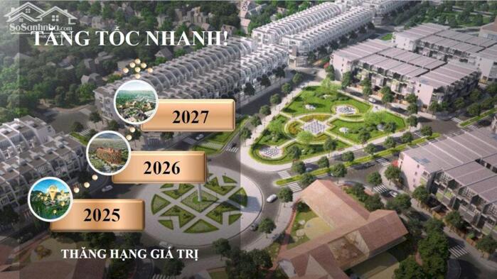 Hình ảnh Bán shophouse Trung Nguyên giá tốt, chiết khấu 15%, sẵn sổ 1