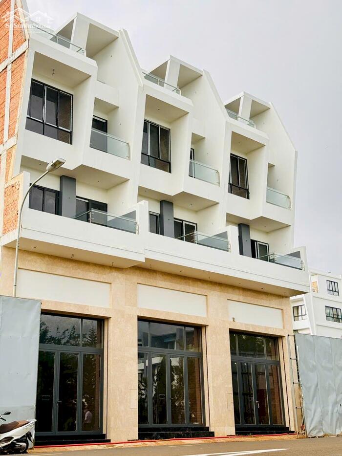 Hình ảnh Bán shophouse Trung Nguyên giá tốt, chiết khấu 15%, sẵn sổ 2