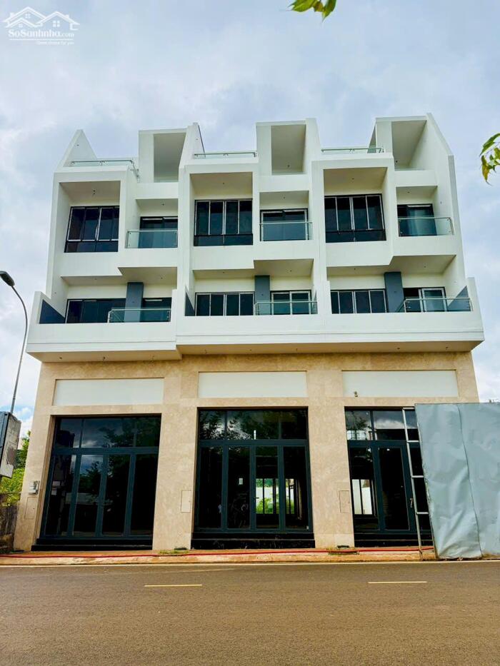 Hình ảnh Bán shophouse Trung Nguyên giá tốt, chiết khấu 15%, sẵn sổ 3