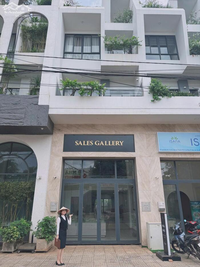 Hình ảnh Bán shophouse Trung Nguyên giá tốt, chiết khấu 15%, sẵn sổ 5