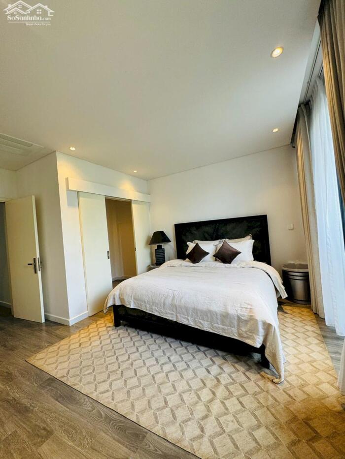 Hình ảnh Cho thuê nhà phố full nội thất 5 PN, vị trí đẹp, có thể kinh doanh, dự án Trung Nguyên 0