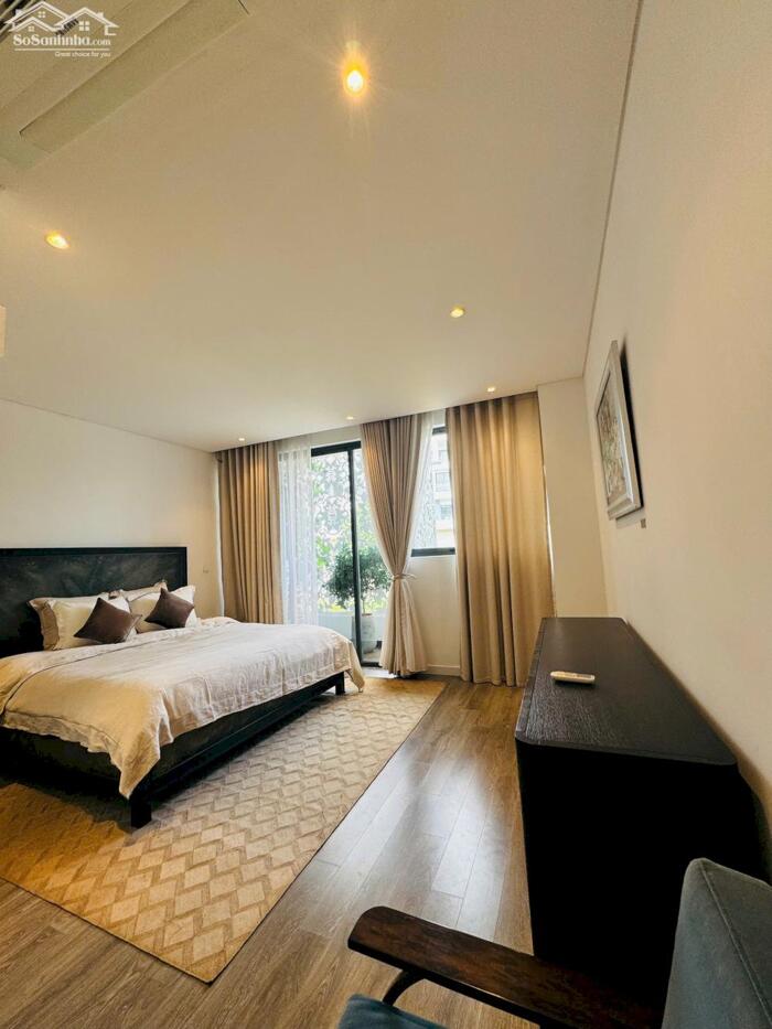 Hình ảnh Cho thuê nhà phố full nội thất 5 PN, vị trí đẹp, có thể kinh doanh, dự án Trung Nguyên 2