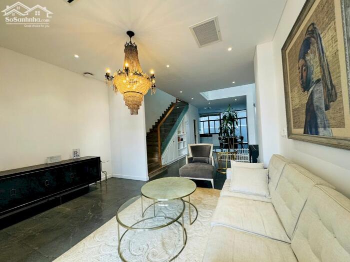 Hình ảnh Cho thuê nhà phố full nội thất 5 PN, vị trí đẹp, có thể kinh doanh, dự án Trung Nguyên 8