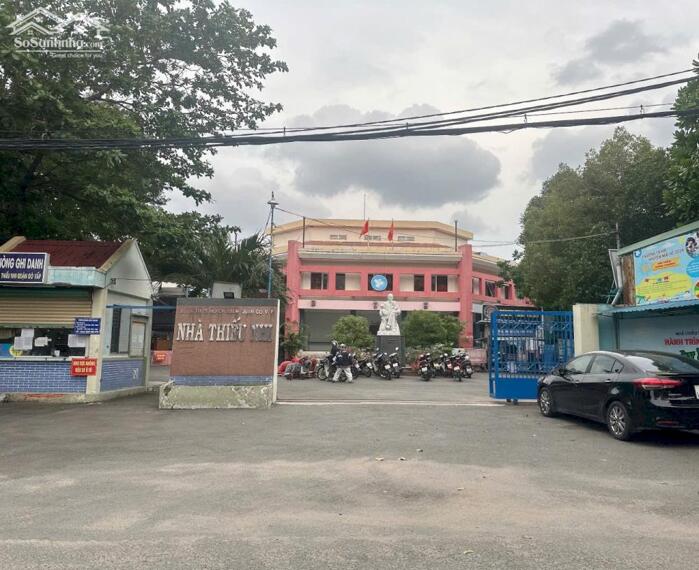 Hình ảnh Bán nhà 4 lầu đẹp hẻm 10M Đ.số 9 69m2 ngang 5.1m ngay nhà Thiếu Nhi KD sầm uất 8.3 tỷ. 3