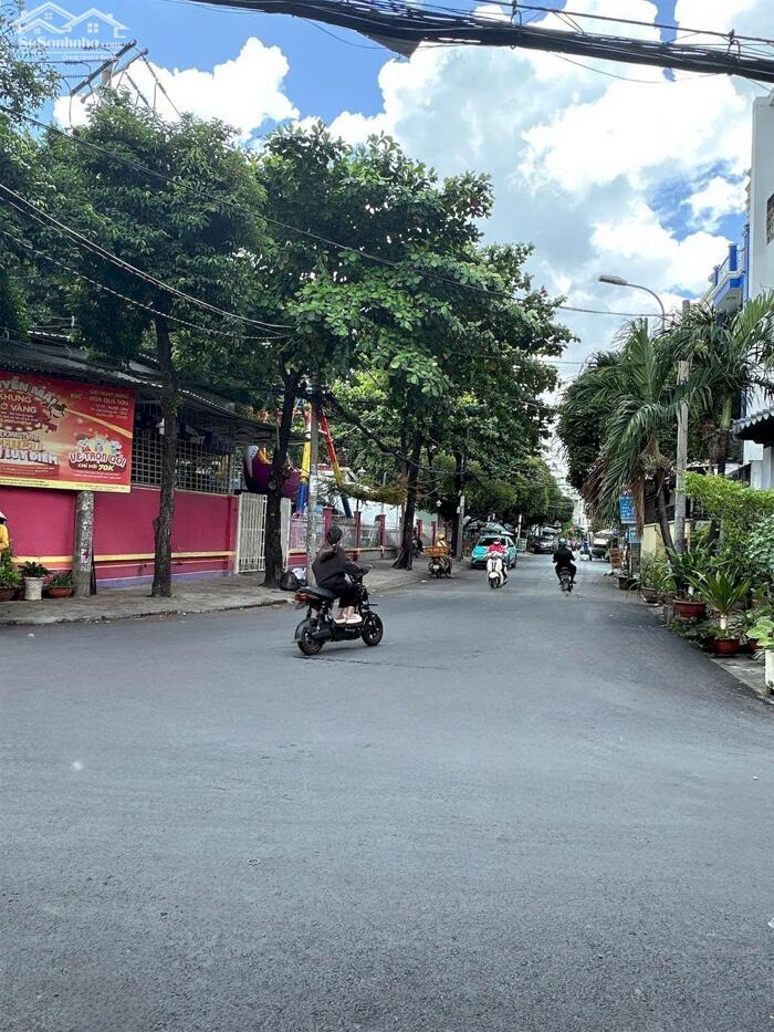 Hình ảnh Bán nhà 4 lầu đẹp hẻm 10M Đ.số 9 69m2 ngang 5.1m ngay nhà Thiếu Nhi KD sầm uất 8.3 tỷ. 5