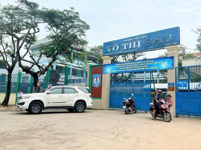 Hình ảnh Bán nhà 4 lầu đẹp hẻm 10M Đ.số 9 69m2 ngang 5.1m ngay nhà Thiếu Nhi KD sầm uất 8.3 tỷ. 1