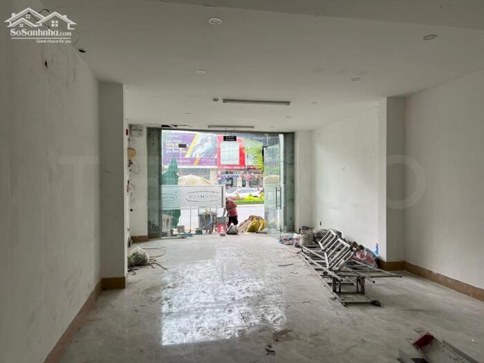 Hình ảnh 60 triệu - CHO THUÊ TÒA NHÀ 5 TẦNG (có hệ thống báo cháy tự động) MẶT TIỀN ĐƯỜNG 30/4 1