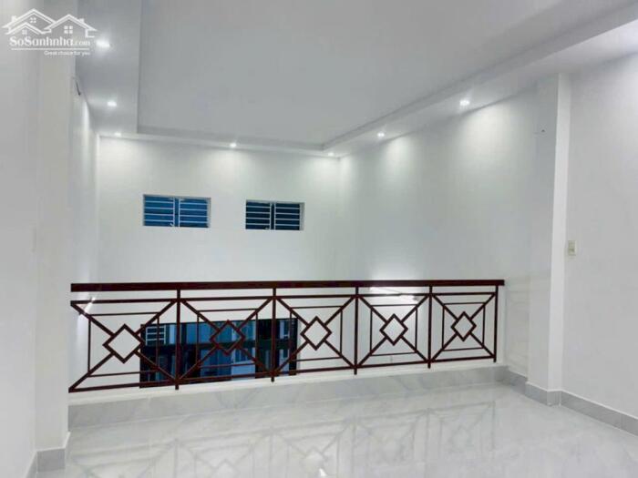 Hình ảnh Gấp bán nhà Kiệt 2.5m Đường Ông Ích Đường, gần chợ Cẩm Lệ, chỉ 2,95 tỷ 1