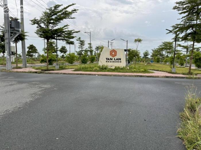 Hình ảnh Trục chính 64m2 kdc Tân Lân Residence trục đường 12m giá rẻ cho khách đầu tư 1 tỏi 2 1