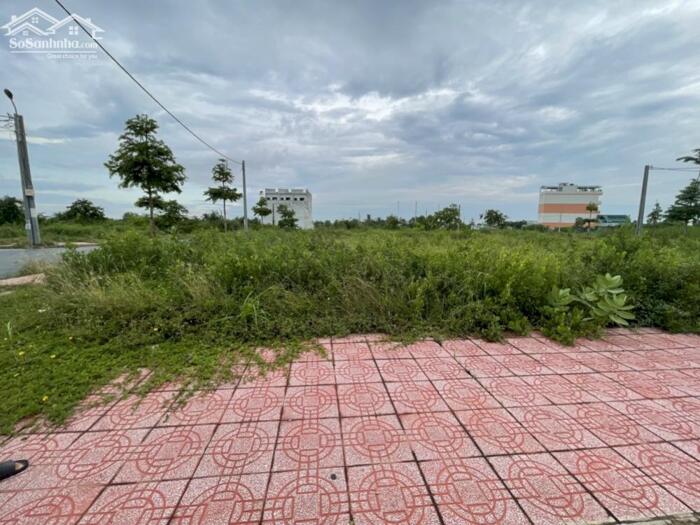 Hình ảnh Trục chính 64m2 kdc Tân Lân Residence trục đường 12m giá rẻ cho khách đầu tư 1 tỏi 2 3