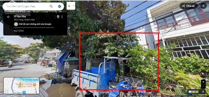 Hình ảnh Bán Nhà Mặt Tiền Kinh Doanh – Đường Vạn Hòa, P. Vạn Thạnh Cũ, Tp. Nha Trang 5