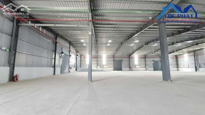 Hình ảnh Cho thuê kho xưởng 4.700m2 giá 352 triệu. Tam Phước-Biên Hòa-Đồng Nai 2