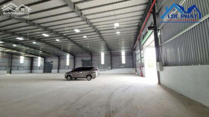 Hình ảnh Cho thuê kho xưởng 4.700m2 giá 352 triệu. Tam Phước-Biên Hòa-Đồng Nai 3