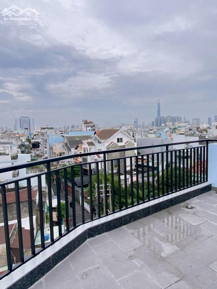 Hình ảnh SIÊU PHẨM MẶT TIỀN KINH DOANH – 6 TẦNG MỚI 100% – ĐƯỜNG 9M ÔTÔ 16 CHỖ QUAY ĐẦU – GIÁ 9.99 TỶ 5