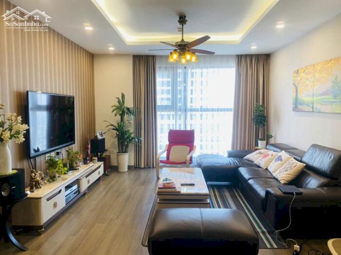 Hình ảnh cho thuê chung cư FLC Twin Tower - 265 Cầu Giấy, 100m, 3 phòng ngủ, đủ đồ 0