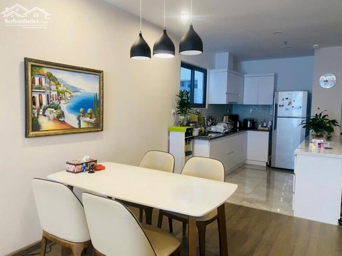 Hình ảnh cho thuê chung cư FLC Twin Tower - 265 Cầu Giấy, 100m, 3 phòng ngủ, đủ đồ 2