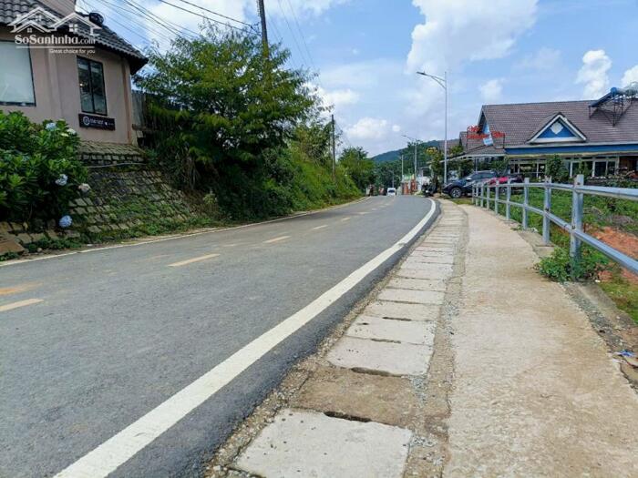 Hình ảnh Bán Đất Biệt Thự Mặt Tiền Măng Lin, Phường 7, TP. Đà Lạt – View Núi & Đồi Thông Thơ Mộng 1