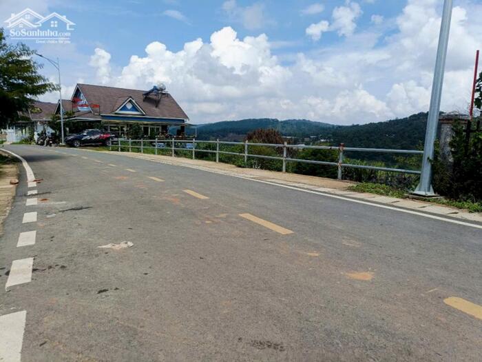 Hình ảnh Bán Đất Biệt Thự Mặt Tiền Măng Lin, Phường 7, TP. Đà Lạt – View Núi & Đồi Thông Thơ Mộng 4