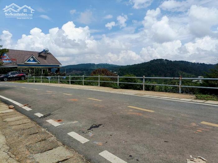Hình ảnh Bán Đất Biệt Thự Mặt Tiền Măng Lin, Phường 7, TP. Đà Lạt – View Núi & Đồi Thông Thơ Mộng 3