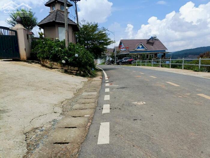 Hình ảnh Bán Đất Biệt Thự Mặt Tiền Măng Lin, Phường 7, TP. Đà Lạt – View Núi & Đồi Thông Thơ Mộng 5