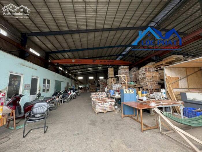 Hình ảnh Bán nhà xưởng 13.000m2 giá rẻ chỉ 47 tỷ. Vĩnh Cửu-Đồng Nai 0